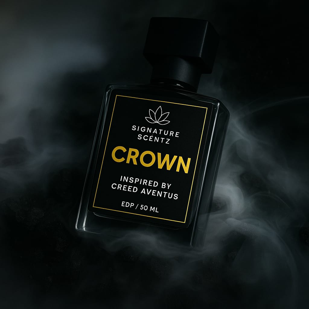 CROWN - Inspired By Creed Aventus