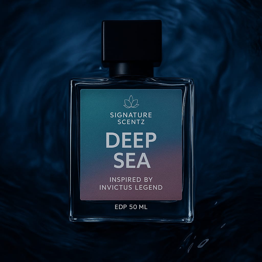 Deep Sea - Inspired By Invictus Legend