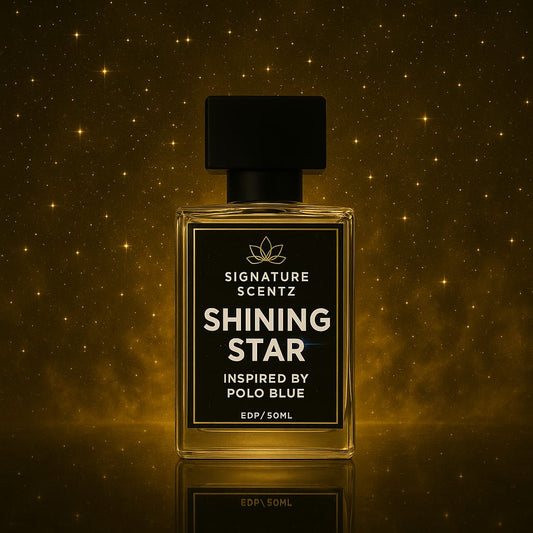 SHINING STAR - Inspired by Polo Blue by Ralph Lauren