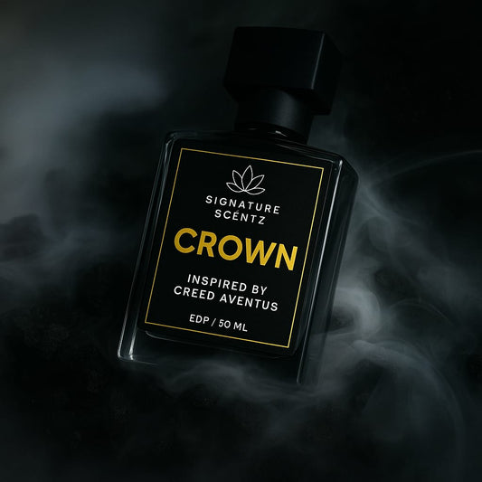 CROWN - Inspired By Creed Aventus