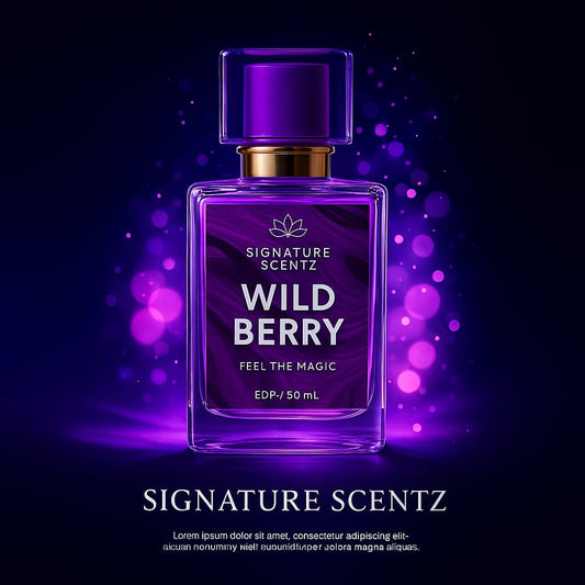 Wild Berry - Inspired by Burberry London